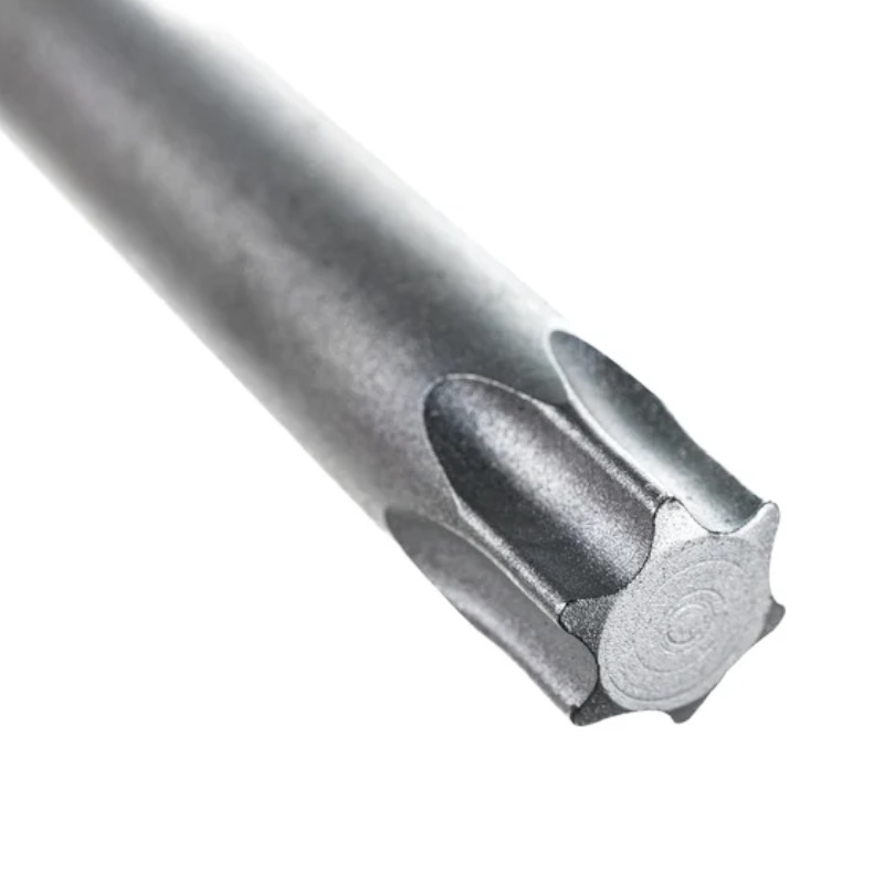 Ключ TORX Г-образный JTC JTC-71355, T55, длина 108мм в Нижнем Новгороде