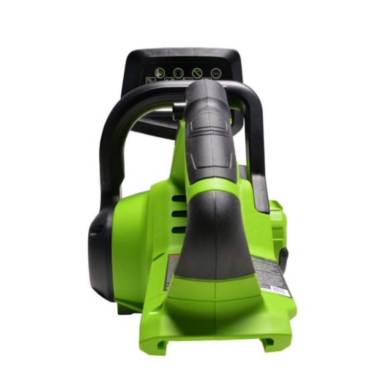 Цепная пила Greenworks Gen II 40В (с аккумуляторной батареей 4А*ч и З/У) 2007807UB в Муроме