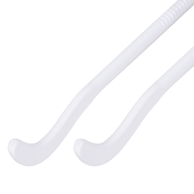 Комплект плоских кронштейнов с дюбелями Royal Thermo НС-1052699 RT06, 7,2х170мм, белые