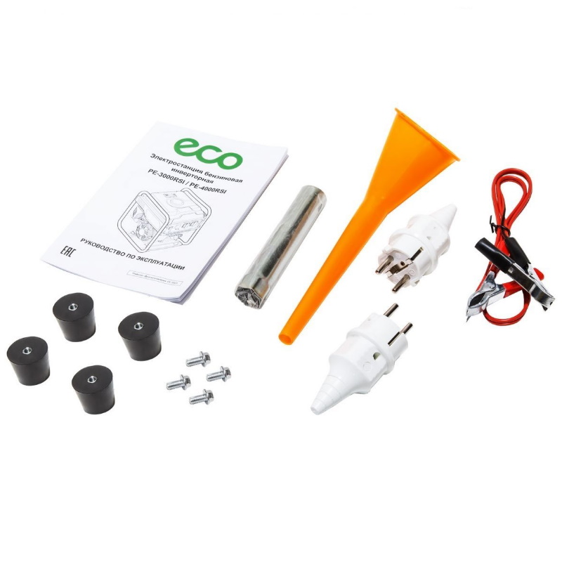 Инверторный генератор Eco PE-4000RSI, EC1562-8 в Рыбинске