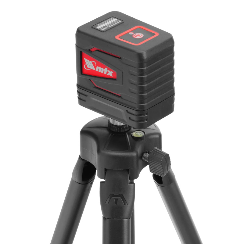 Лазерный уровень MTX QBC GREEN Pro SET 350115, 20 м, зеленый луч, батарейки, штатив в Александрове
