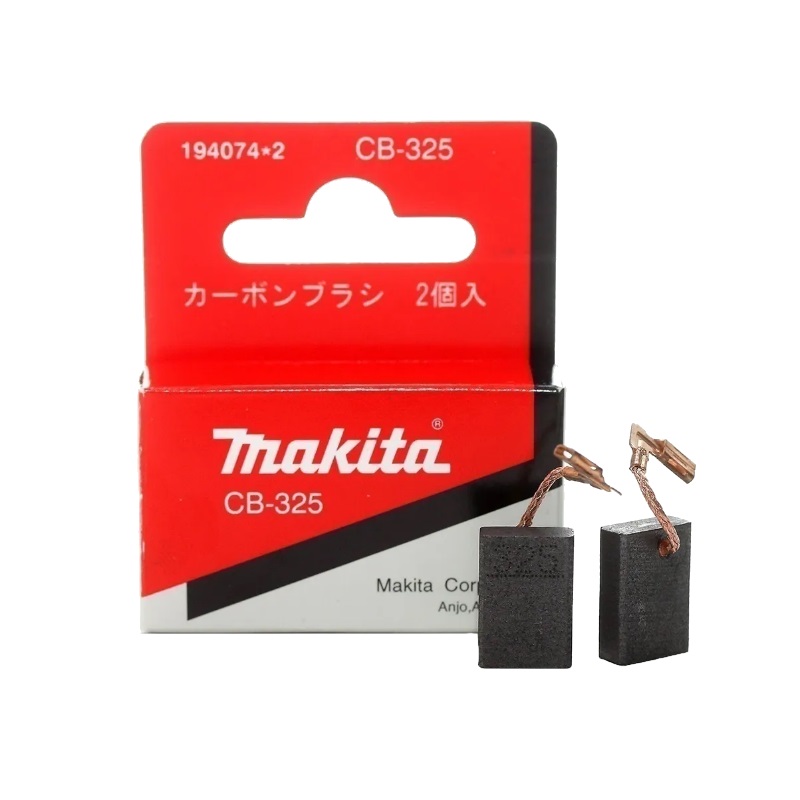 Угольные щетки Makita СВ-325 в Иваново
