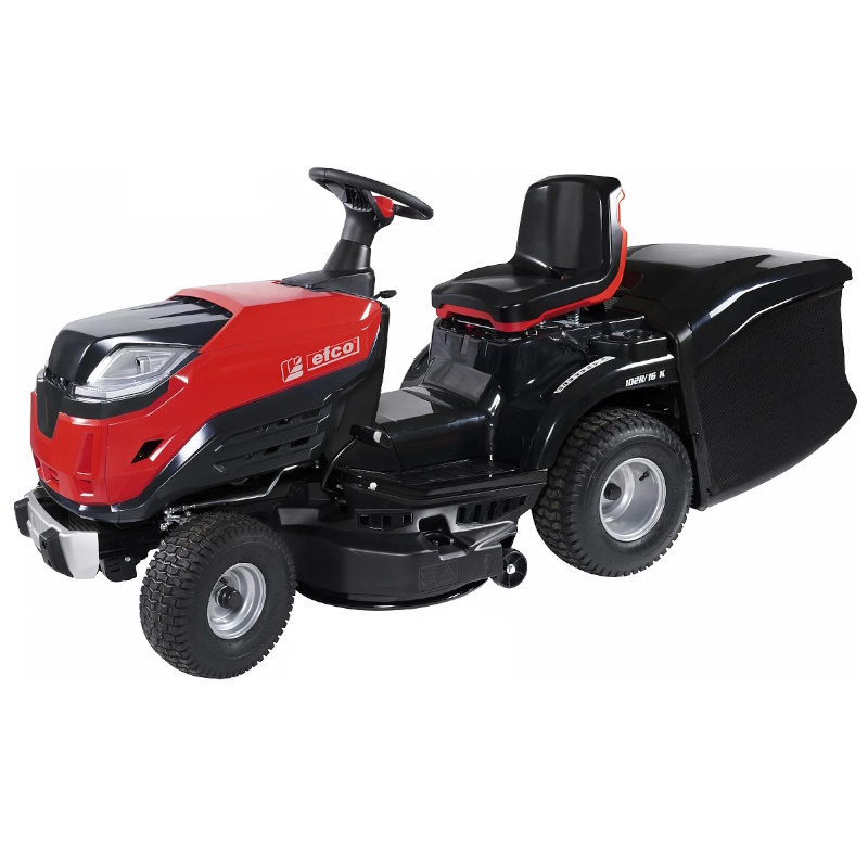 Газонокосилка с сиденьем EFCO EF 102R/16 K 68059217, минитрактор в Ярославле