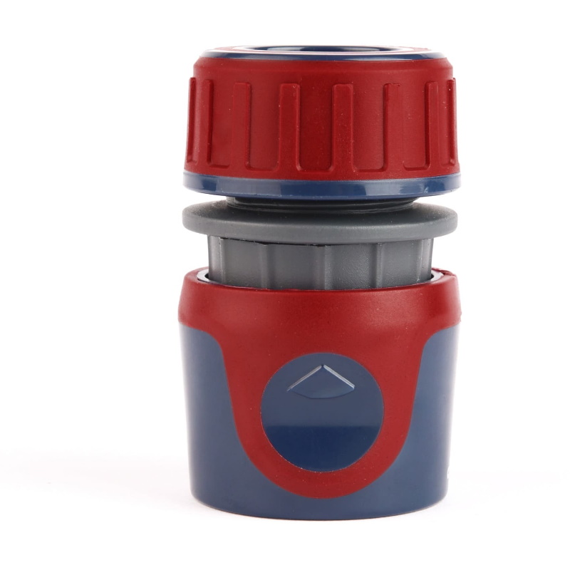 Коннектор для шланга 1/2" с аквастопом Fachmann Garten Experte 05.160 в Иваново