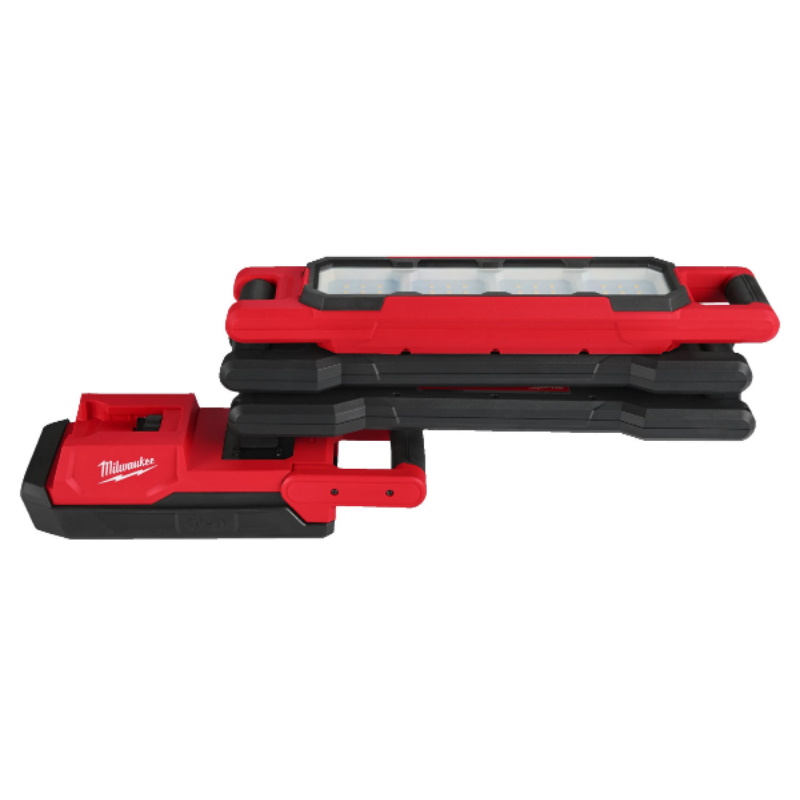 Аккумуляторный светодиодный фонарь Milwaukee M18 ABL-0 4933498147, с изменяемым углом наклона