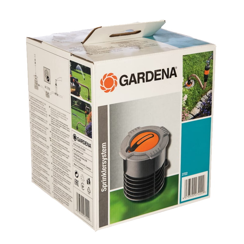 Входная колонка Gardena 02722-2000000
