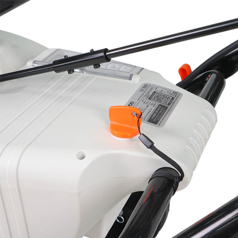 Снегоуборщик аккумуляторный Daewoo Dast 5040Li, Battery Set 40В, ЗУ+АКК в Твери