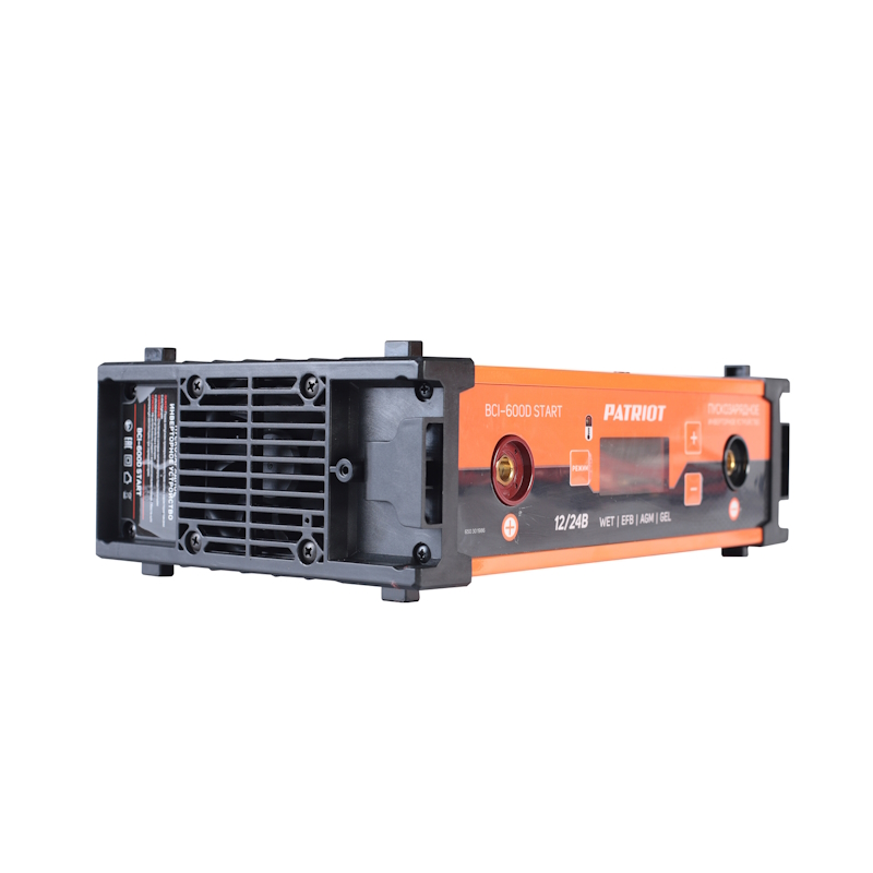 Пускозарядное инверторное устройство Patriot Expert BCI-600D-Start 650301986 в Туле
