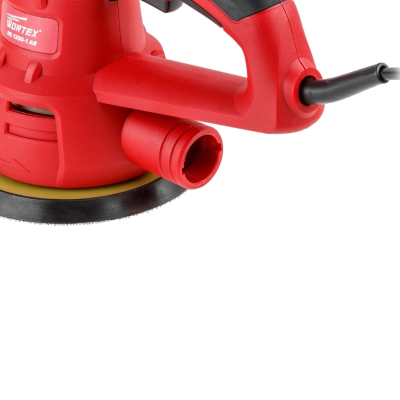 Эксцентриковая шлифмашина Wortex RS 1250-1 AE RS12501AE01319, в коробке, 450 Вт, 150 мм, 5000-13000 об/мин в Переславле
