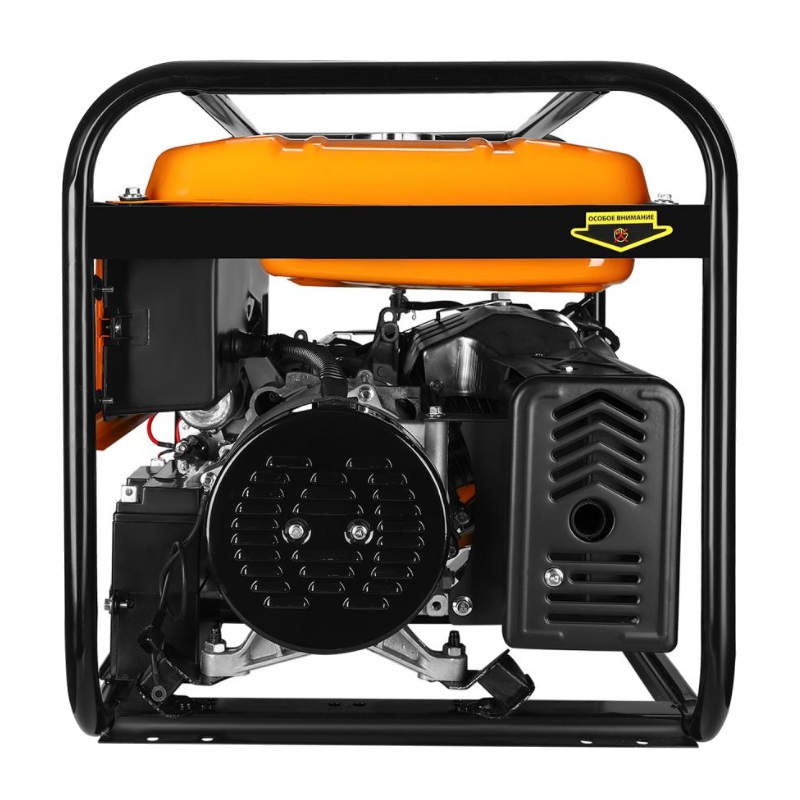 Генератор бензиновый Deko DKEG420 065-1086, 7 кВт