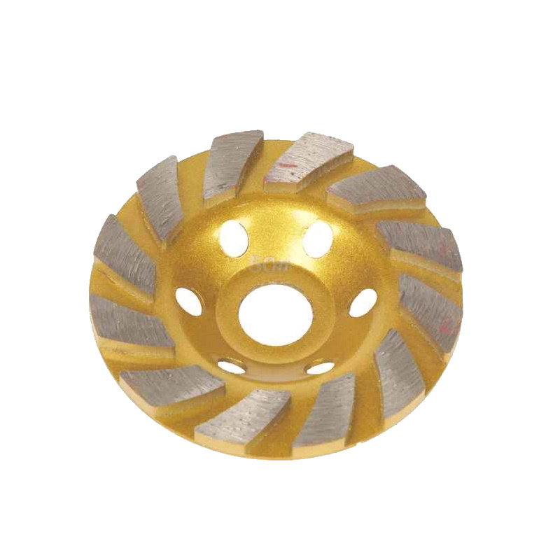 Фреза алмазная TOR 1027614, турбо, №50, для GM400/GM600, Diamond Bowl 50 mesh
