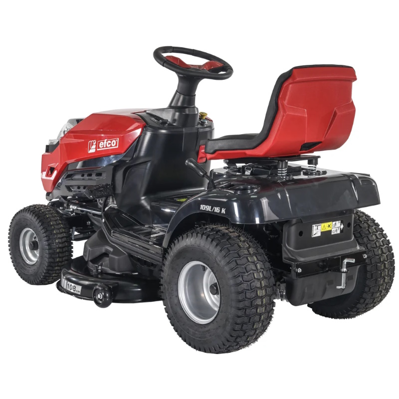 Газонокосилка с сиденьем EFCO EF 109L/16 K 68059213, минитрактор в Александрове