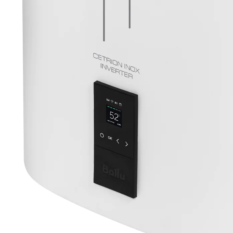 Водонагреватель Ballu BWH/S 100 Cetrion Inox Inverter НС-1605919