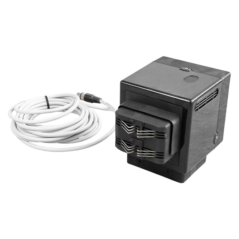 Газонокосилка-робот Caiman Tech X4 Basic Medium (самоходная, участок до 1200 м2)