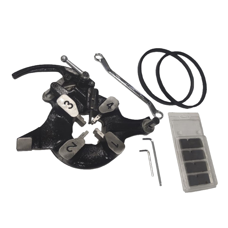 Резьбонарезной станок Voll 2.20100, V-Matic A4