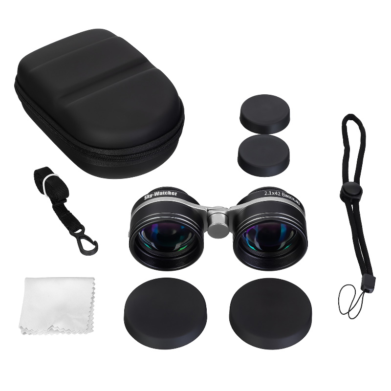 Бинокль широкоугольный Sky-Watcher 2.1x42 85547 в Туле