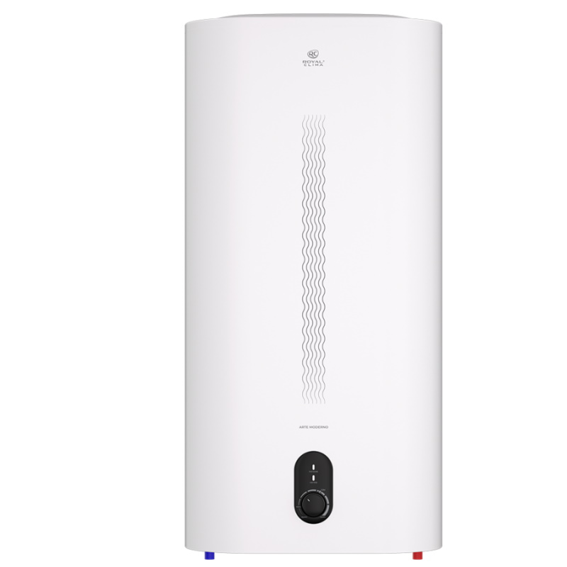 Водонагреватель электрический накопительный Royal Clima Arte Moderno RWH-AM80-FE
