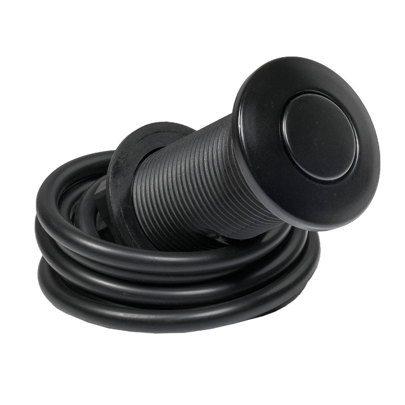 Пневмовыключатель Bort Air switch 93417104, black long во Владимире