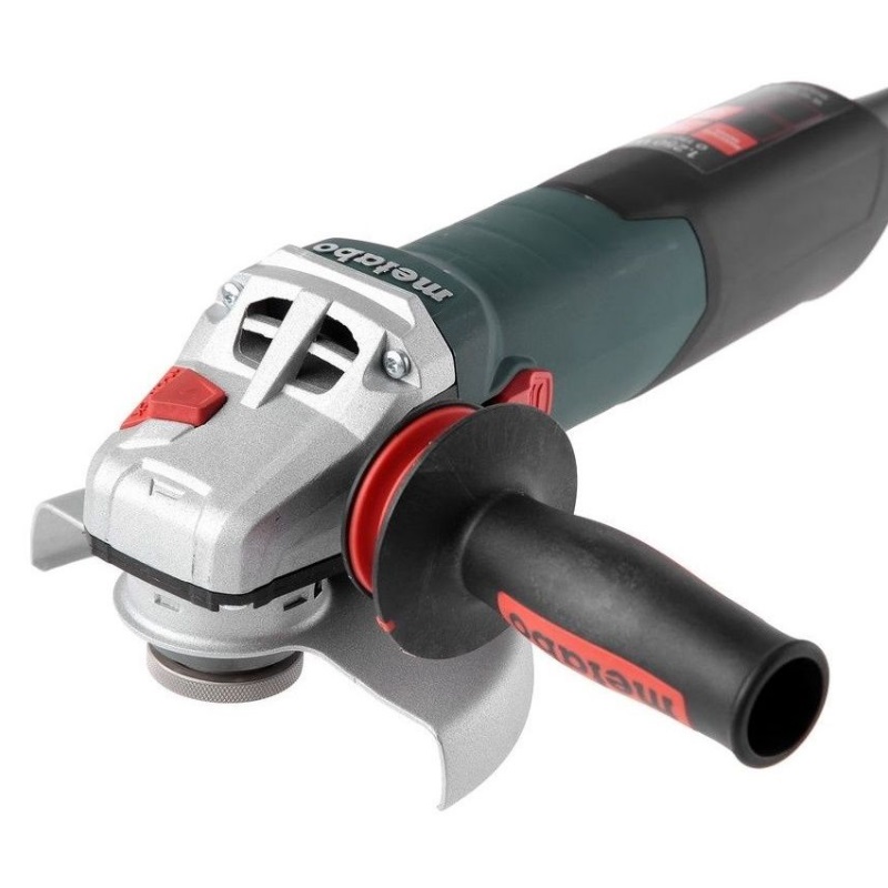Угловая шлифмашина (болгарка) Metabo W 12-150 Quick 600407000, 150 мм, 1250 Вт в Туле