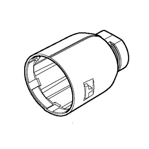 Корпус Makita ударника 158898-0 в Кинешме