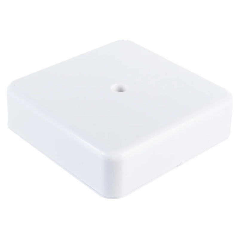 Коробка распаячная IEK КМ UKO10-075-075-020-K01-E, для о/п, 75х75х20мм, белая в Переславле