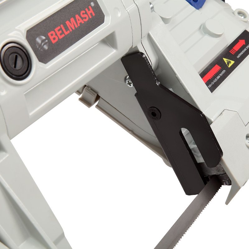 Станок ленточнопильный Belmash MBS-550L S307A в Рыбинске
