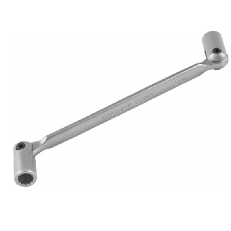 Ключ гаечный карданный Thorvik DSW0809 053542, 8х9 мм в Туле