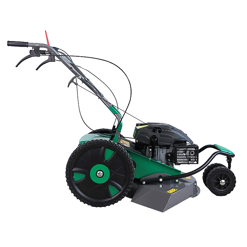 Косилка для высокой травы бензиновая Caiman Xplorer 60Y, 4,1 л.с., ширина скашивания 51 см, самоходная в Муроме