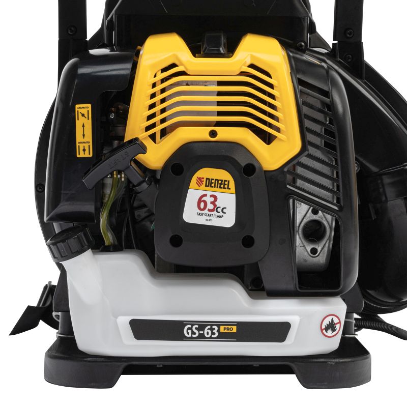 Опрыскиватель бензиновый Denzel GS-63-PRO 65302 (63 см3, 25л) в Муроме