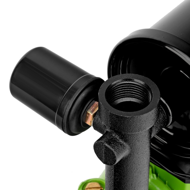 Насосная станция Сибртех НС400-Ч 97246, 400 Вт, напор 32 м, 2100 л/ч, ресивер 2 л