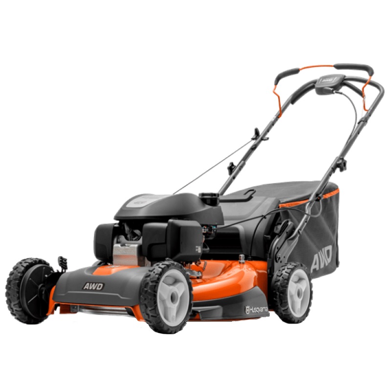 Газонокосилка бензиновая Husqvarna LC 356AWD, 3,8 л.с., ширина скашивания 56 см, самоходная, 9614102-20 в Иваново