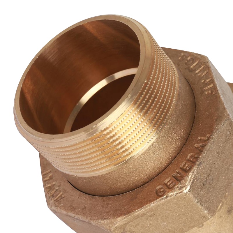Американка угловая Stout SFT-0056-000002 ВН, 2", уплотнение под гайкой o-ring кольцо