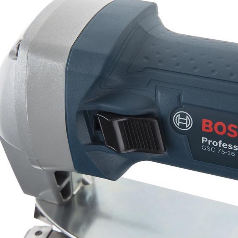 Электрические листовые ножницы по металлу Bosch GSC 75-16 в Кинешме