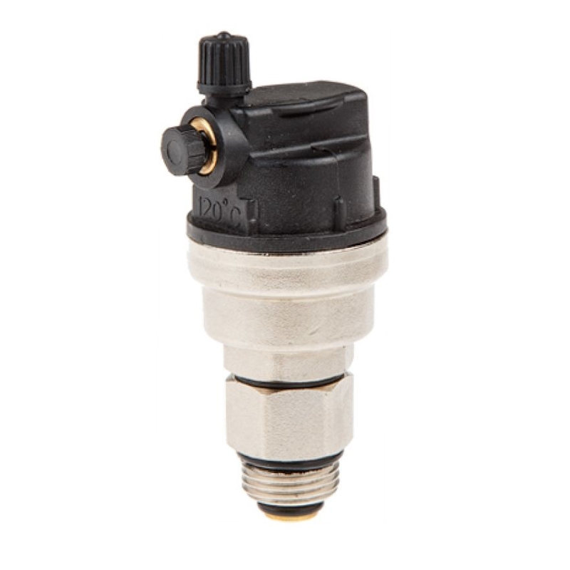 Развоздушник автоматический AV Engineering AVE155011 1 нар со сливным краном 862₽