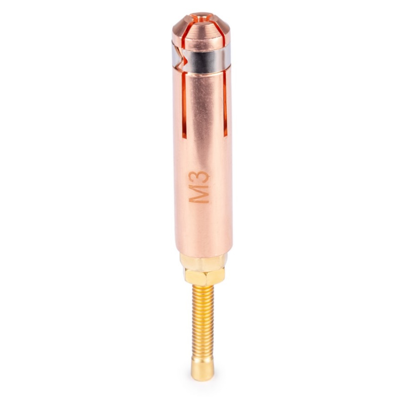 Цанга FoxWeld 3688, М3, для SW2500, пр-во /КНР в Твери