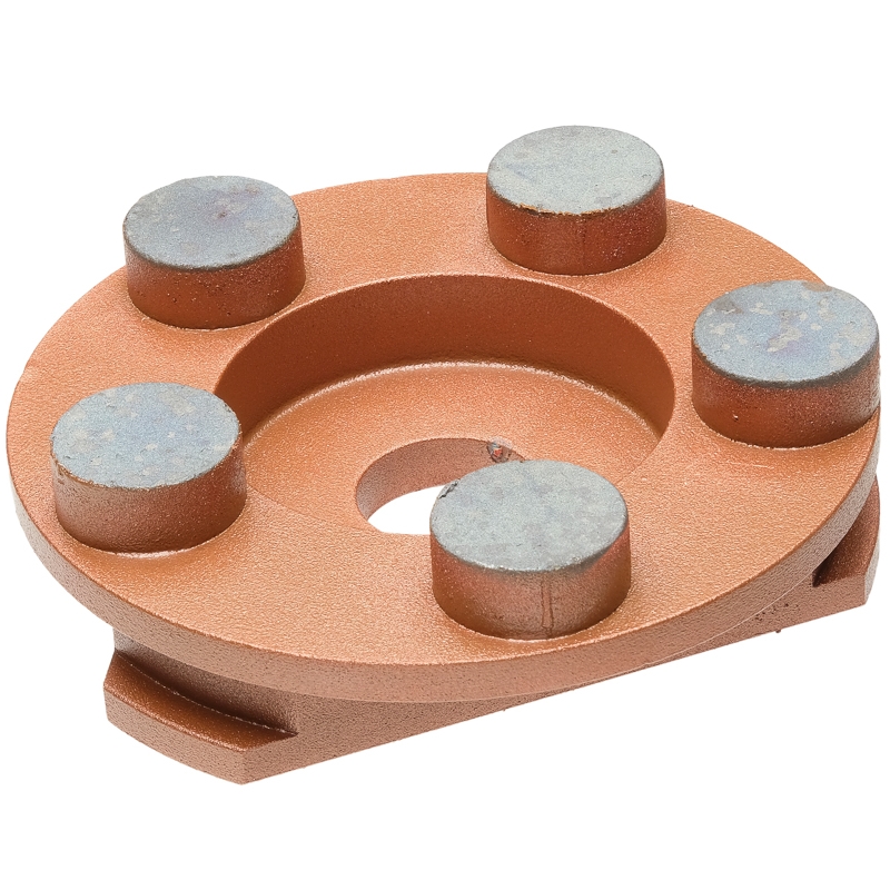 Фреза алмазная шлифовальная Adel Instrument GFB 000S 00-00016443, /20*20*8 C/5 (Hard&Top Concrete) в Костроме