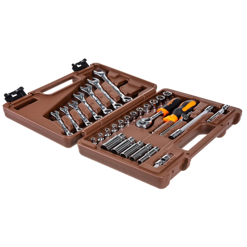 Набор инструмента Ombra OMT30S, 1/4"DR, 30 предметов