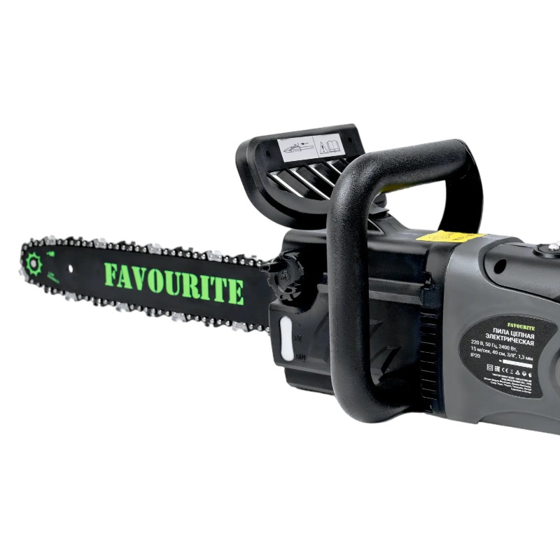 Пила цепная электрическая Favourite PROFESSIONAL GC 2416 552222416, 2400 Вт в Коврове