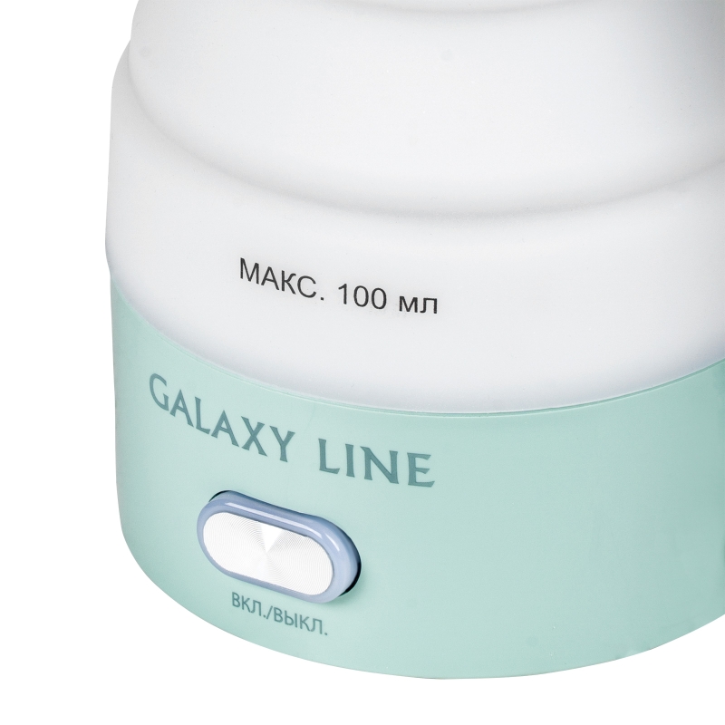 Отпариватель ручной Galaxy Line GL 6197 4610092013091 (700 Вт) в Рыбинске