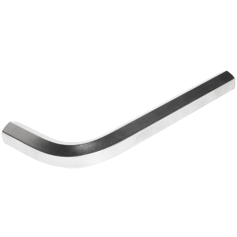 Ключ шестигранный JTC JTC-71519 Г-образный H19 950₽