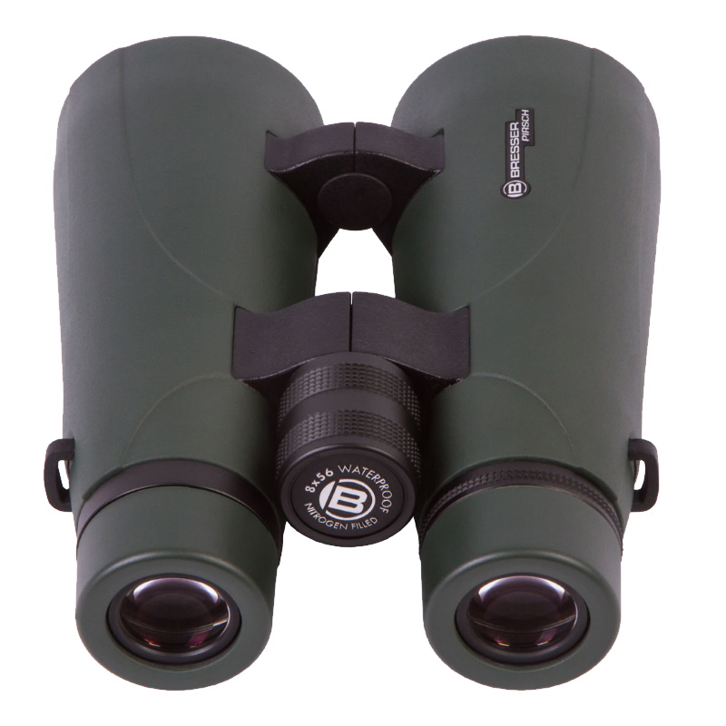 Бинокль Bresser Pirsch 71127, 8x, 56 мм