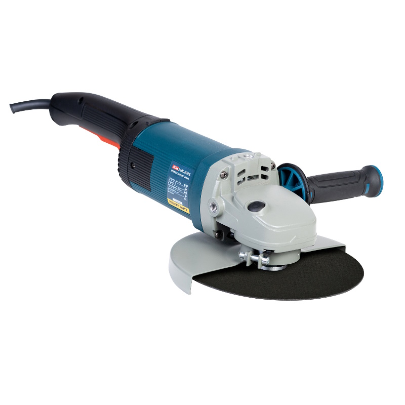 Угловая шлифмашина Alteco HEAVY DUTY AGH 2400-230 S 40944