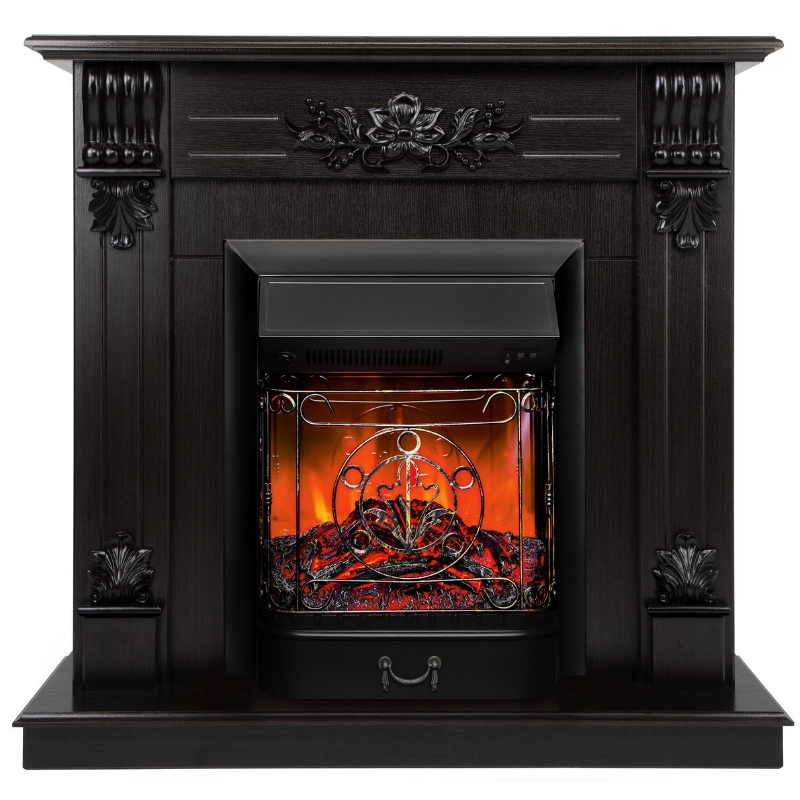 Каминокомплект RealFlame OTTAWA STD/EUG DN + MAJESTIC BL 10018329 во Владимире