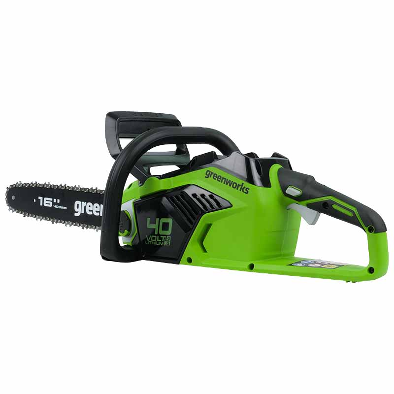 Пила цепная Greenworks GD40CS18 2005807, 40 В, без АКБ и З/У в Александрове