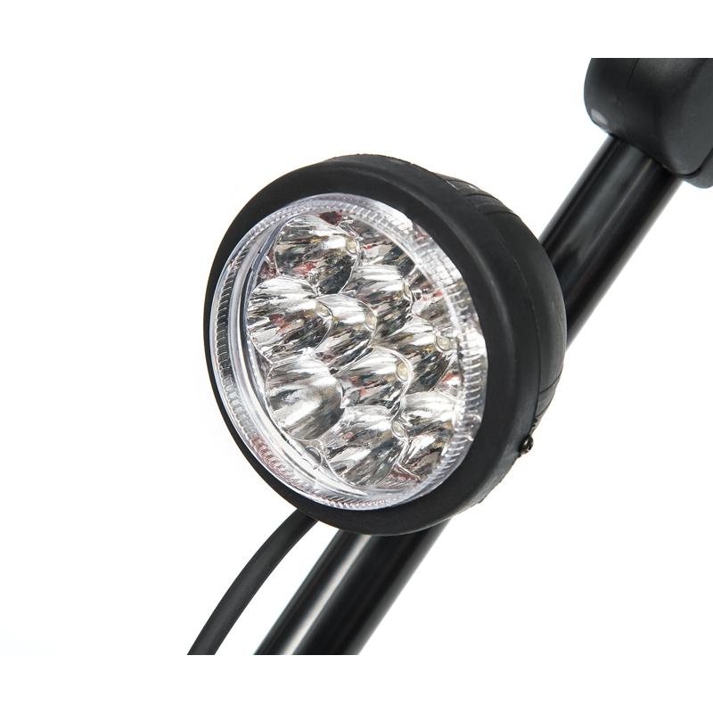 Электрический снегоуборщик Daewoo DAST 2600E