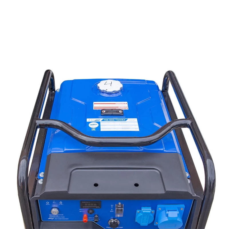 Бензогенератор ТСС SGG 7000EA, 030020