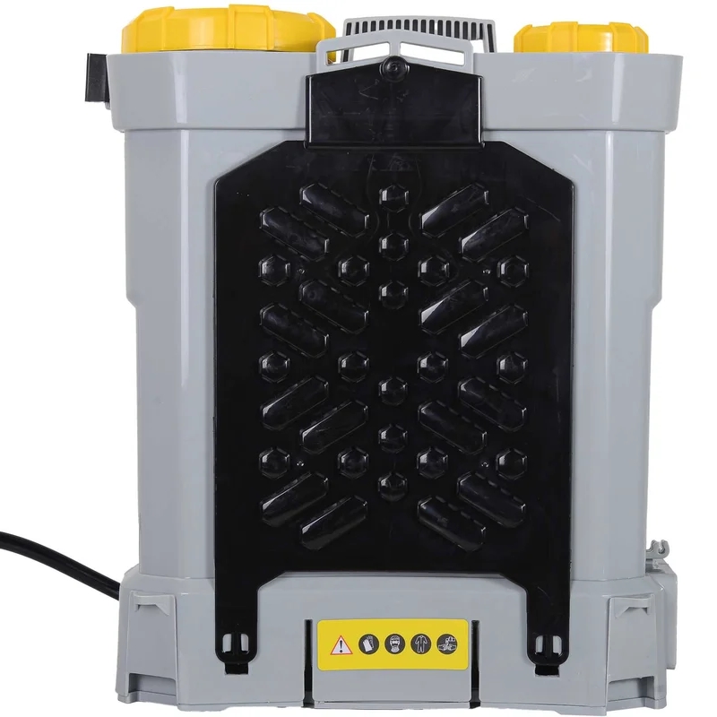 Опрыскиватель аккумуляторный Huter SP-10AC-SFA Grey, 10л в Коврове