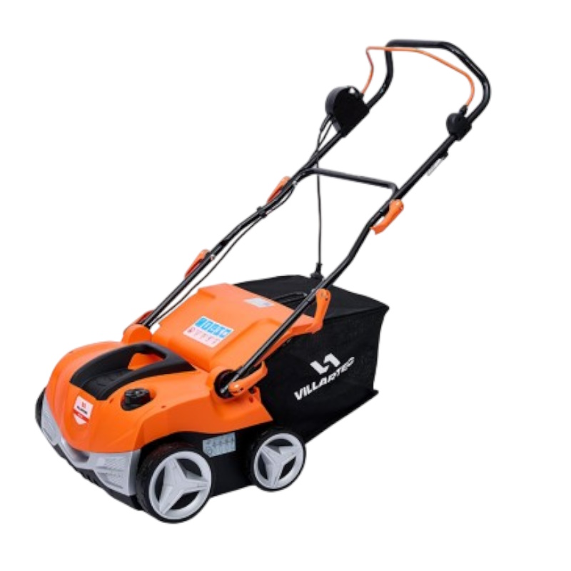 Аэратор газонов Villartec AE 1638