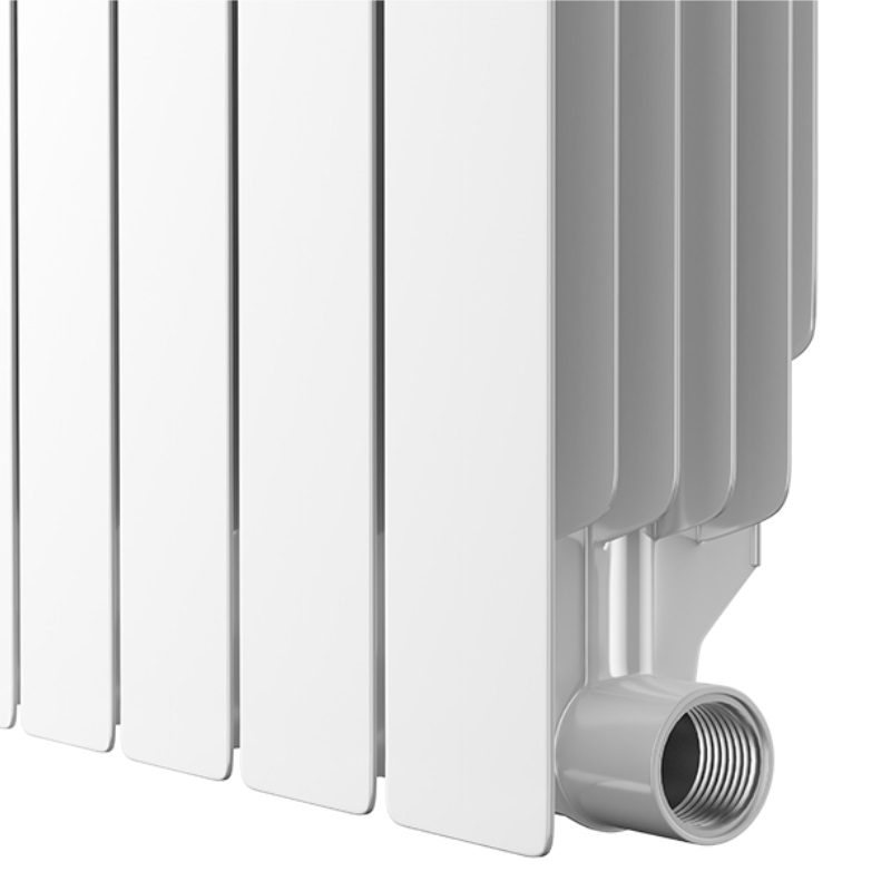 Радиатор биметаллический Royal Thermo Indigo Super+ 500/100, 8 секций в Коврове