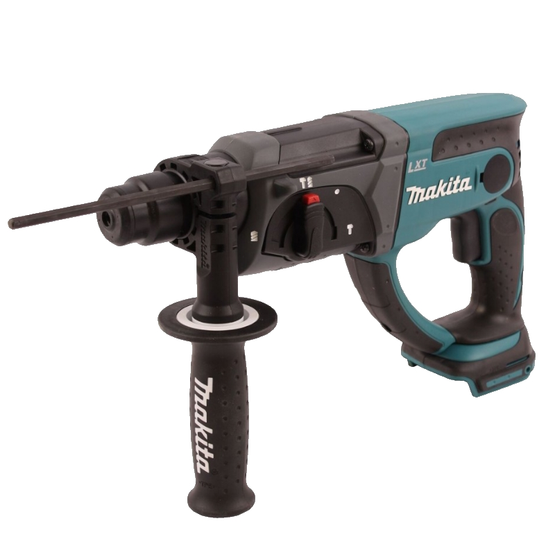 Аккумуляторный перфоратор Makita DHR202Z , с защитной муфтой в Туле